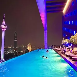 The Platinum Klcc By Garden Appartement